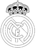 Malvorlagen Real Madrid