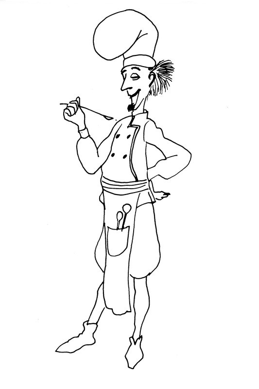 tale of desperoux coloring pages - photo #32