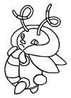 Coloring page Volbeat