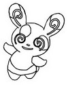 Coloring Pages Pokemon Drawing 321-340