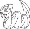 Coloring page Seviper