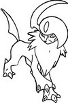 Coloring Pages Pokemon Drawing 341-360