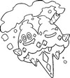 Coloring page Vanilluxe