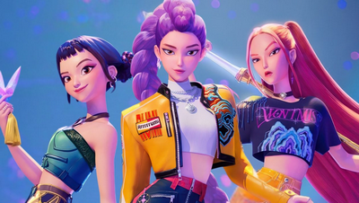 無料こどもぬりえ K-POP