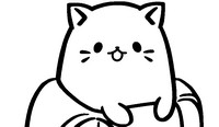 Ausmalbild zum Herunterladen - Bananya - Bananya