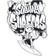 Subway Surfers App Coloring Page Android Iphone