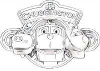 Dibujo gratuito - Chuggington - Chuggington