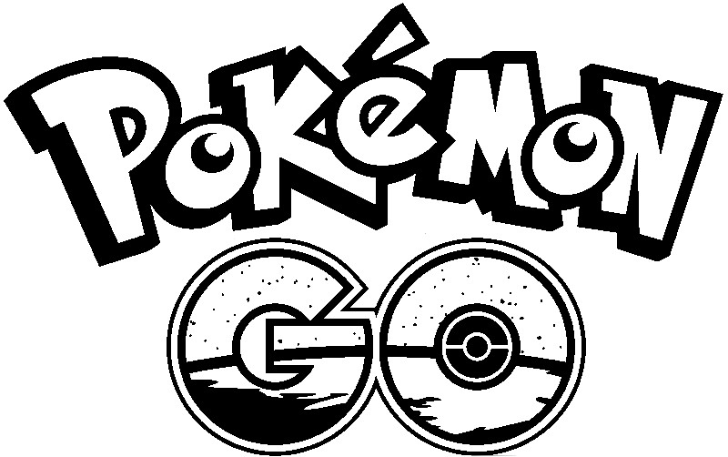 Coloring Page Pokemon Games On Mobile Pokemon Go 4