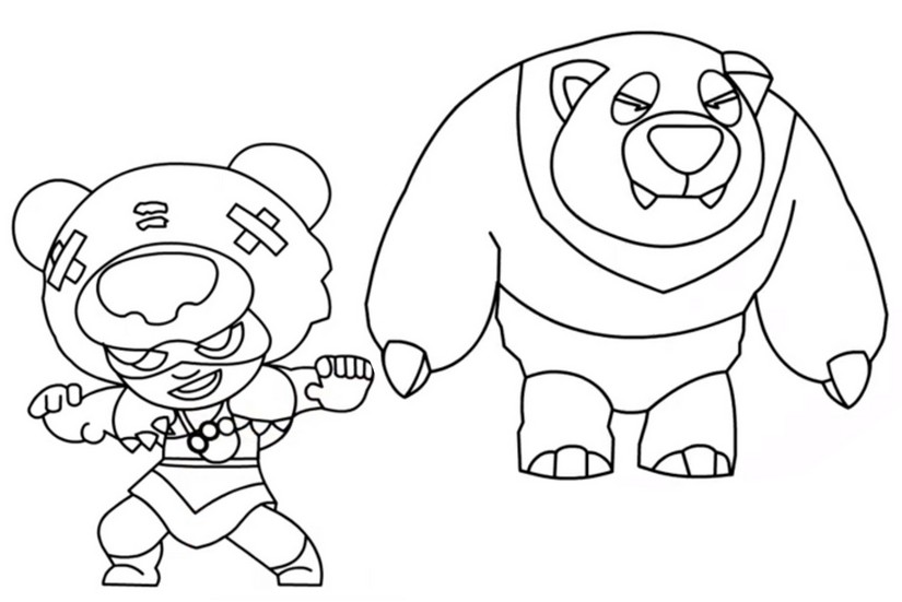 Index Of Coloriages 2021 G - index of brawl stars