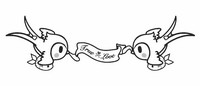 Dibujo para imprimir - Love - Tokidoki