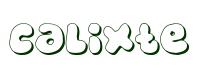 Coloriage - Calixte - Garçon Prénoms C