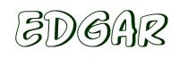 Coloriage - Edgar - Garçon Prénoms E