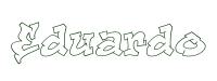 Coloriage gratuit - Eduardo - Garçon Prénoms E