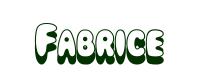 Coloriage à imprimer - Fabrice - Garçon Prénoms F