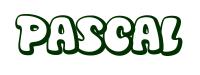 Coloriage gratuit - Pascal - Garçon Prénoms P