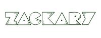 Coloriage à imprimer - Zackary - Garçon Prénoms Z