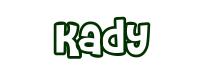 Coloriage - Kady - Fille Prénoms K
