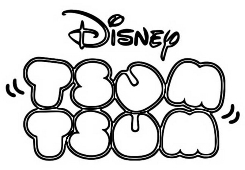 Coloring page Logo