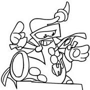 Coloring Pages Superthings Kazoom Kids - Superzings 8