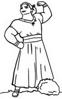 Coloring page Luisa Madrigal
