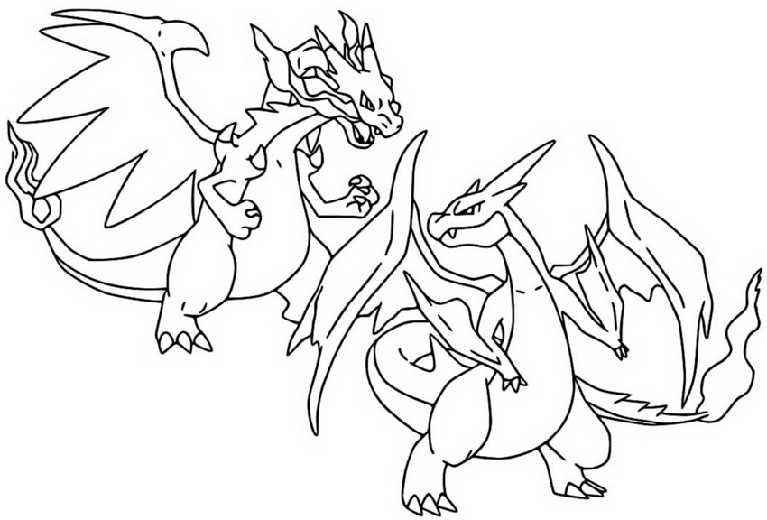 Pokémon X and Y Pokémon Art Academy Charizard Drawing, sprite, dragon,  fictional Character, pokemon png | PNGWing