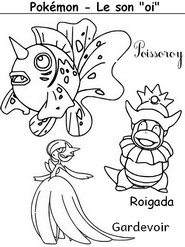 Coloriage gratuit - Le son 