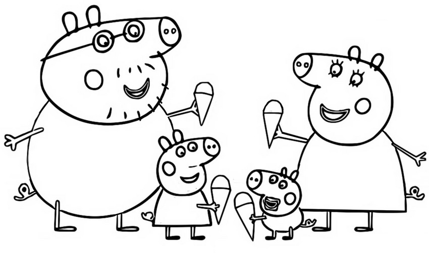 Flipkart.com | Absolute Evolution Peppa Pig Superfine Nib Sketch Pen -