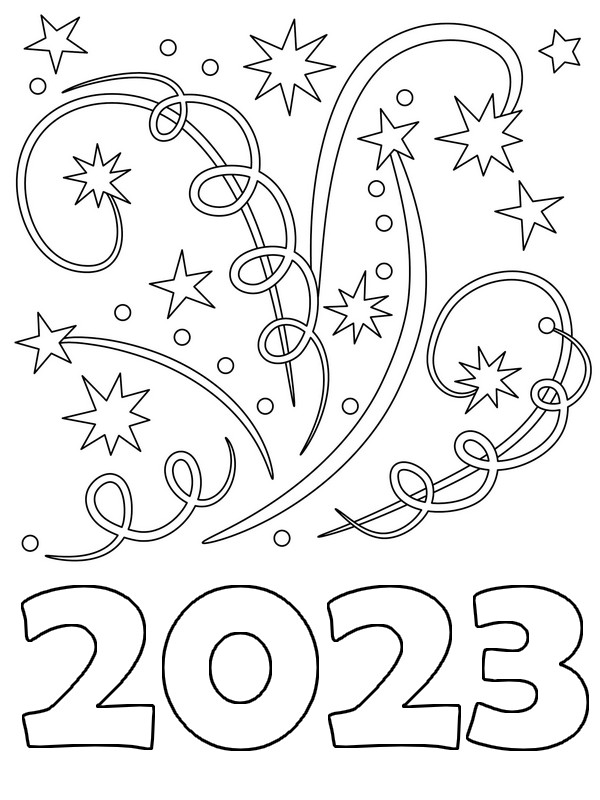 Desenhos para Colorir [ 2023 ]
