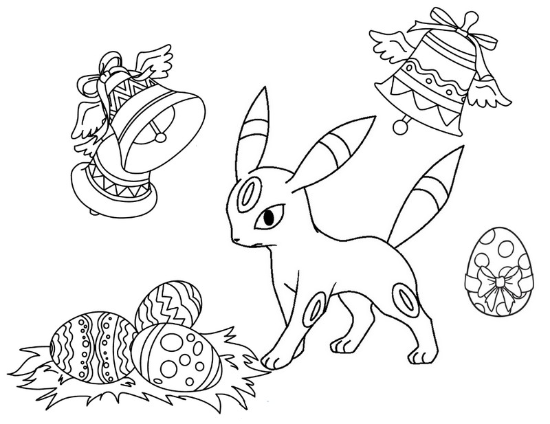 Desenhos para colorir Pokemon - Fuecoco - Desenhos Pokemon