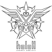 Downloadable coloring - Logo - Hololive 6th Generation