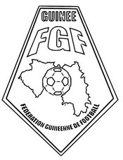 Disegno gratuito - Guinea - Calcio - Coppa delle nazioni africane 2023