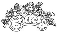 Hoja para colorear - Smiling Critters - Poppy Playtime Capítulo 3