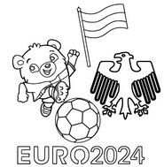 Boyama Sayfası Almanya takımı