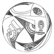 Boyama Sayfası Futbol topu