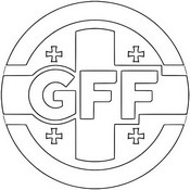 Omalovánek Logo Gruzie