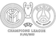 Image to color - Final - UEFA Champions League 2024-2025