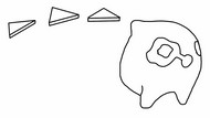 Printable coloring - Tri - The Legend of Zelda - Echoes of Wisdom