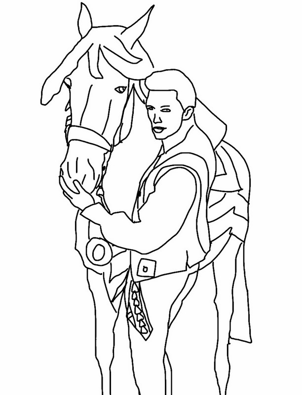 Desenho para colorir Fiyero