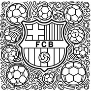Disegno da colorare Logo