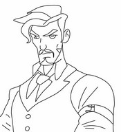 Dibujo para imprimir - Tesla - Last War Survival