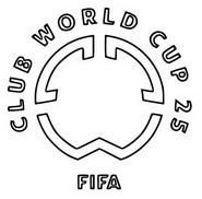Printable coloring - Logo - FIFA Club World Cup 2025