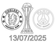 Malvorlagen Finale