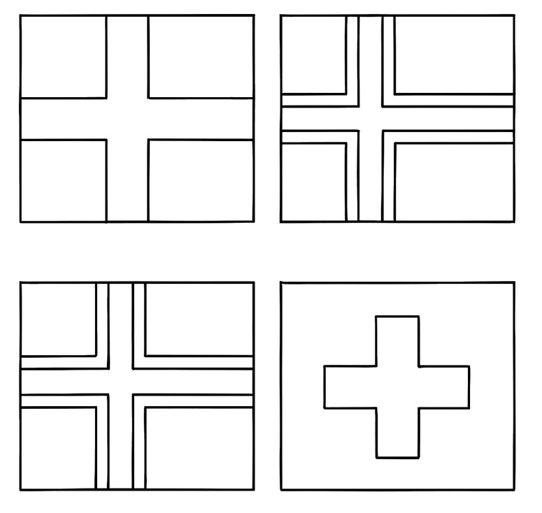 Coloring page Group A