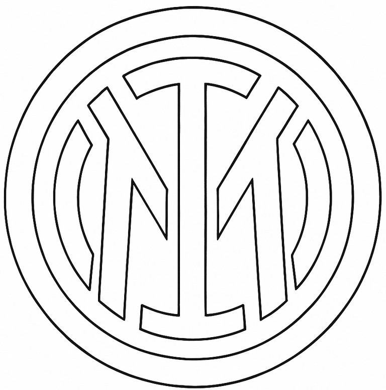 Coloring page New logo