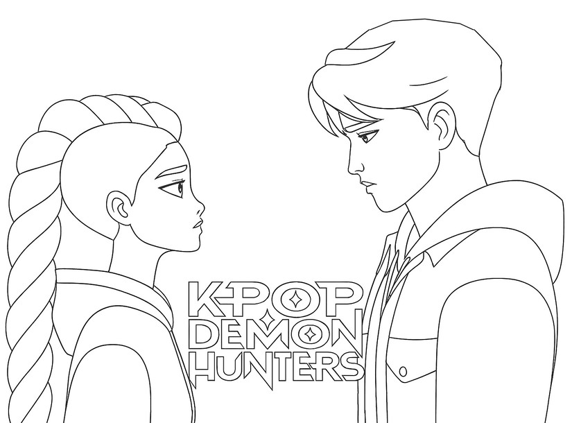 Dibujo para colorear Free