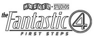 Dibujo para colorear - Logo - Los Cuatro Fantásticos - Primeros pasos