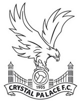 Coloring sheet - Crystal Palace - Premier League