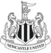 Drawing to color - Newcastle - Premier League