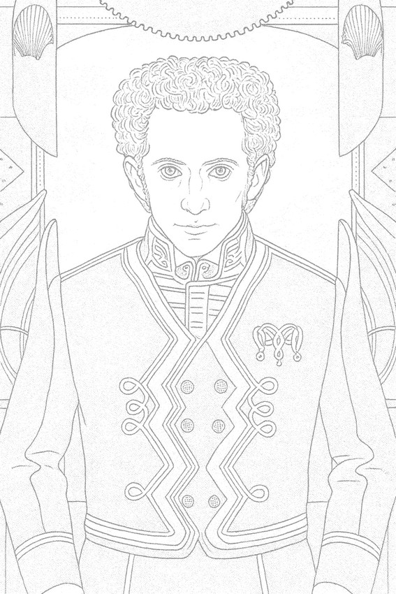 Image to color - Boq - Wicked For good