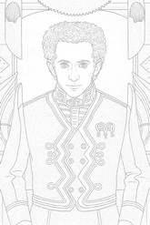 Drawing to color - Boq - Wicked For good